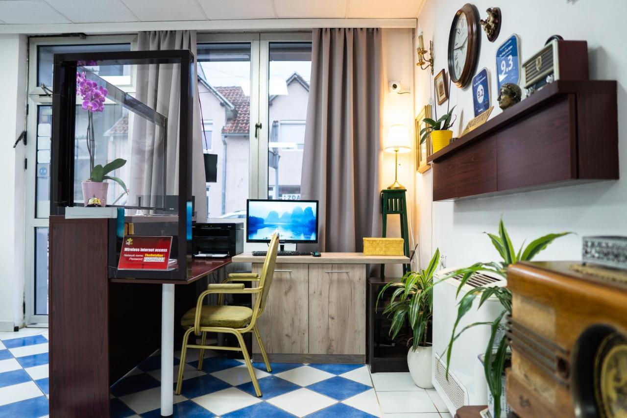 The Only One Apartments Nis Exterior photo