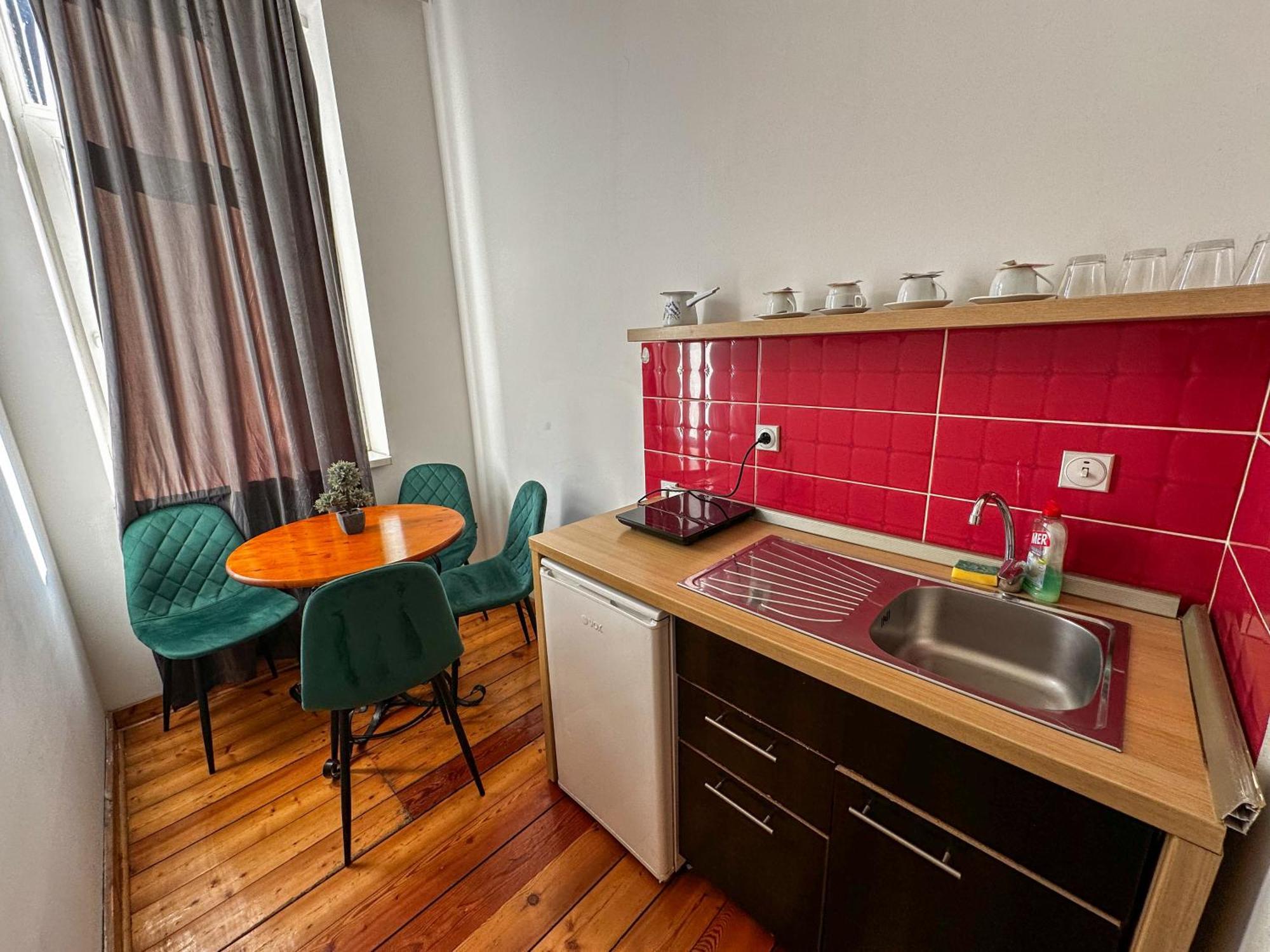 The Only One Apartments Nis Exterior photo