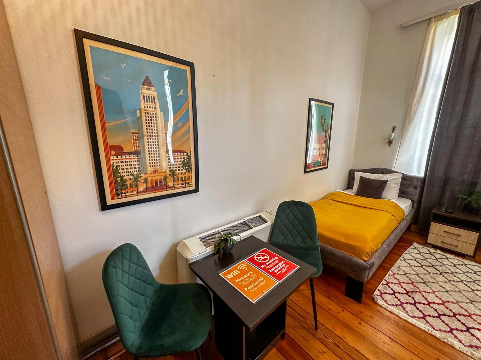 The Only One Apartments Nis Exterior photo