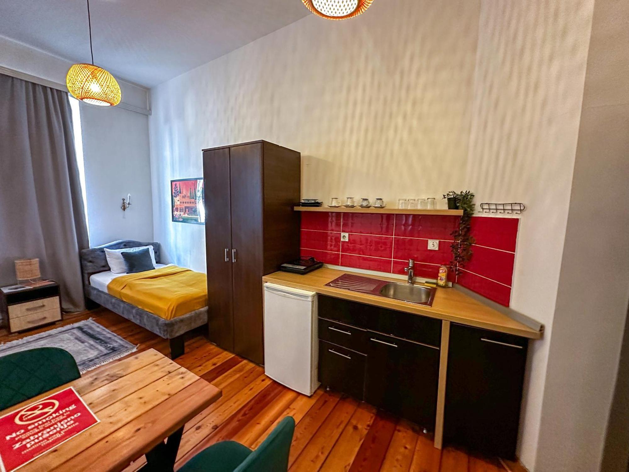 The Only One Apartments Nis Exterior photo